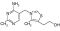 The chemical structures of low molecular weight vitamins have structural features of inhalant allergens