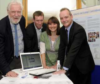 Oasys Team at the MidTECH Awards 2010