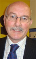 Allan Gibbs, Llandoch Hospital, Wales