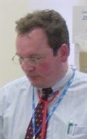 Bill Tunnicliffe, University Hospital Birmingham