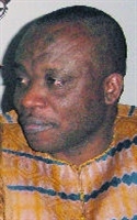 Fred Bio, University Hospital, Kwame Nkrumah University of Science and Technology, Kumasi, Ghana