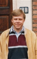 Jorgen Vestbo, Wythenshawe Hospital, Manchester