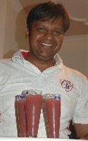 Neeraj Gupta, Maulana Azad Medical College, Delhi