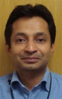 Shyam Madathil, West Midlands Deanery