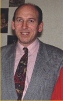 Warren Perks, Shrewsbury Hospital